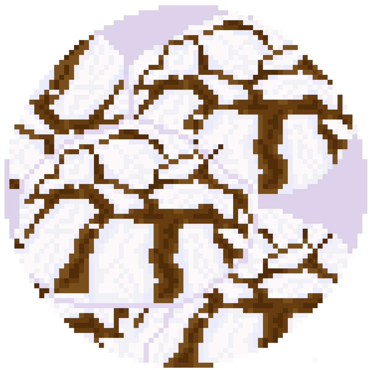 Pfeffernüsse Cookie Round