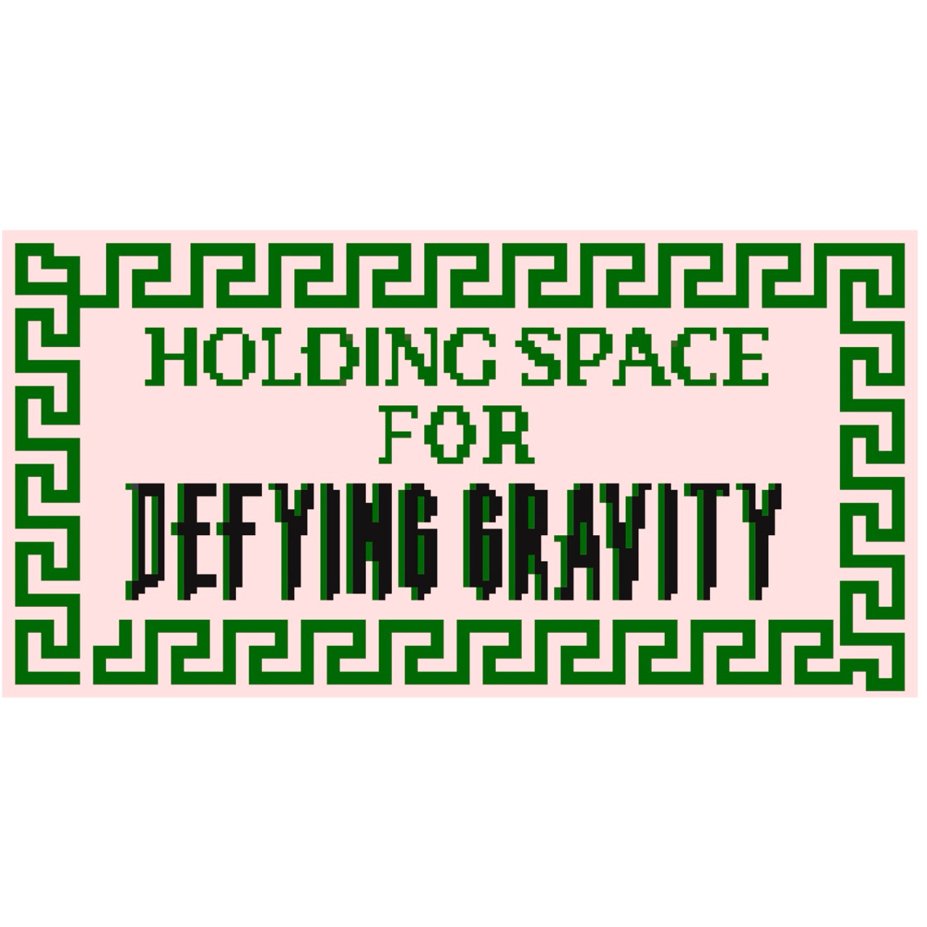 Holding Space