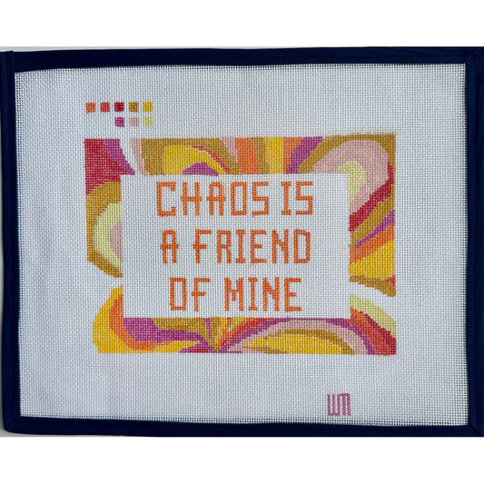 Chaos is a Friend
