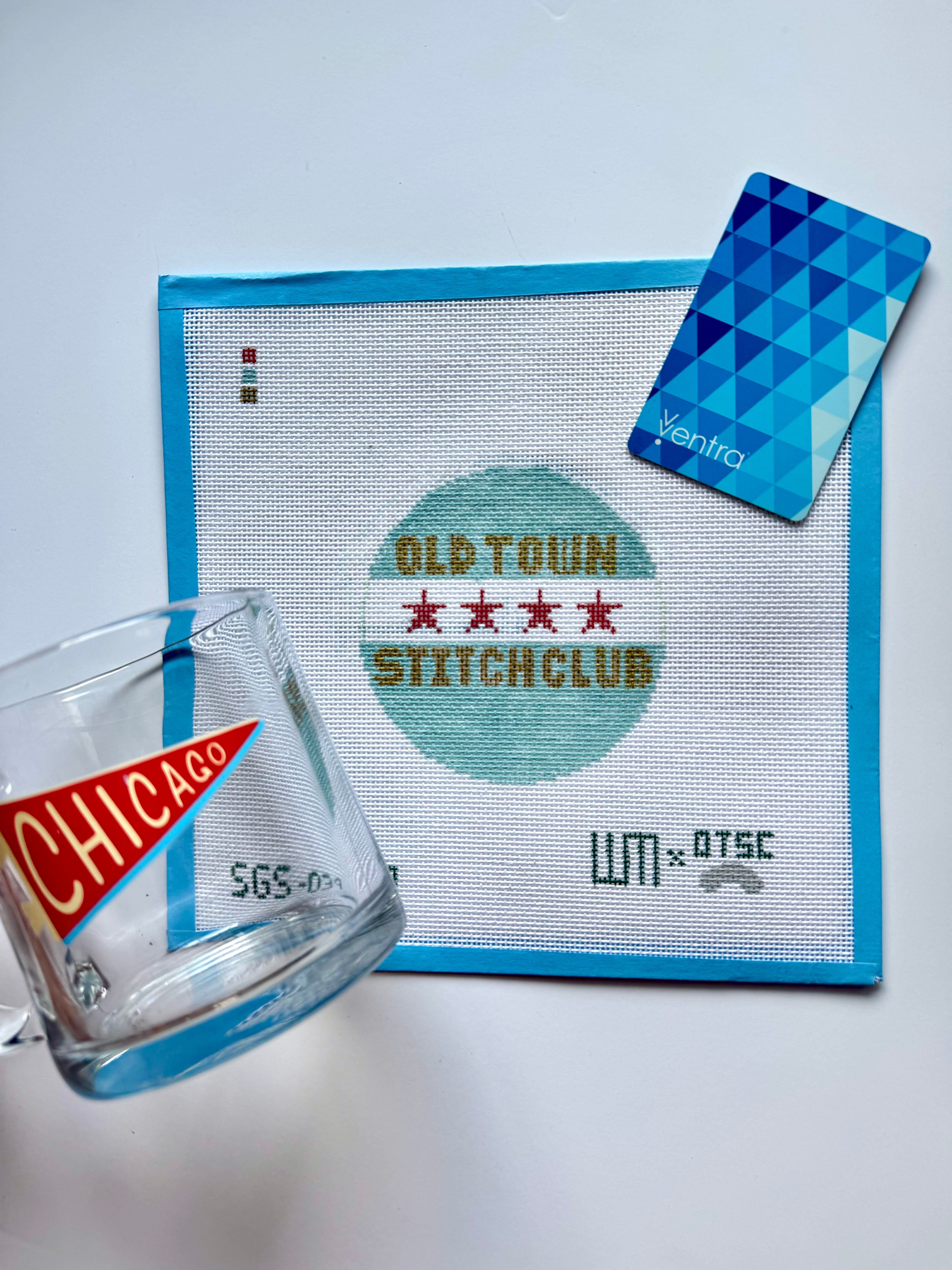 Chicago Old Town Stitch Club Exclusive
