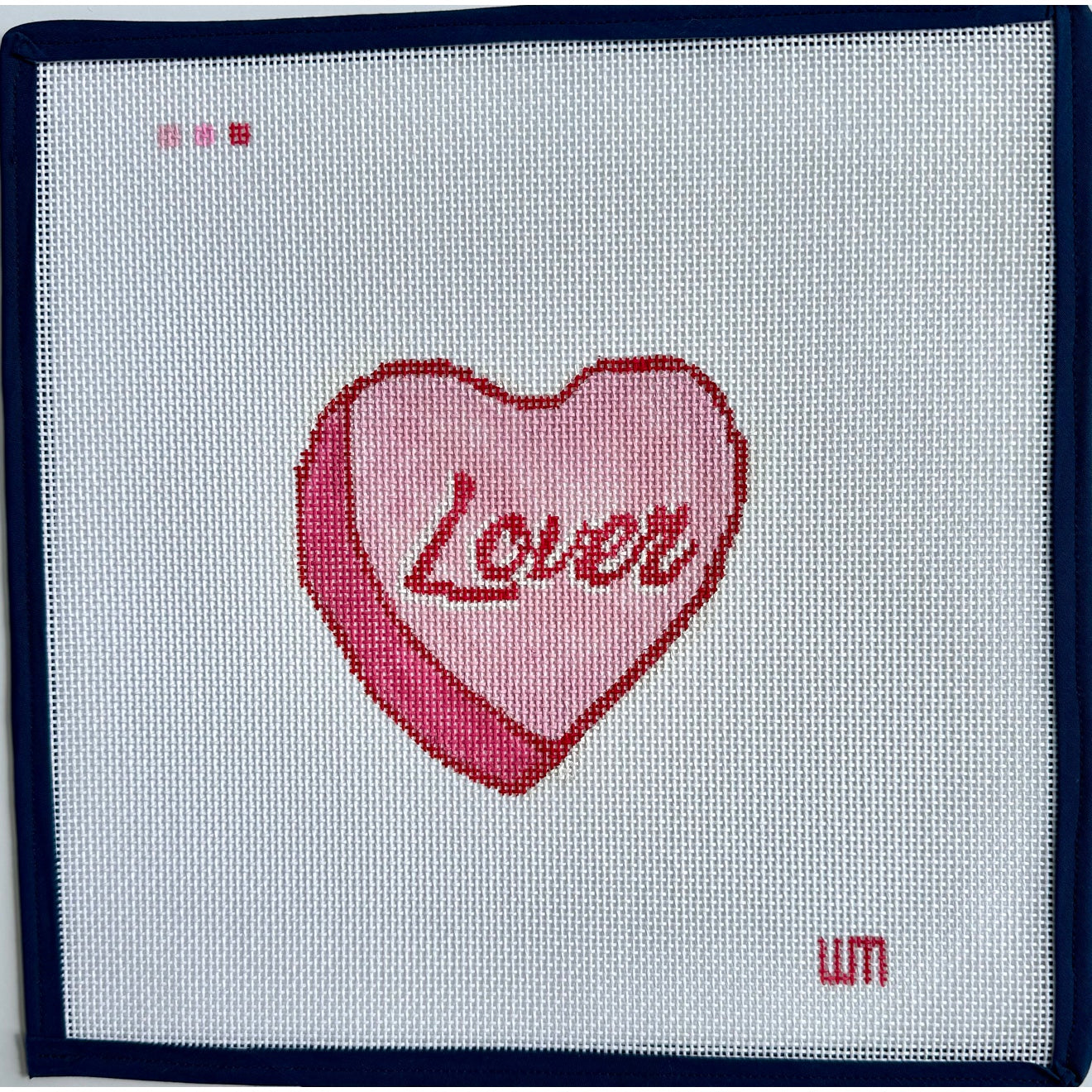 Lover Conversation Heart