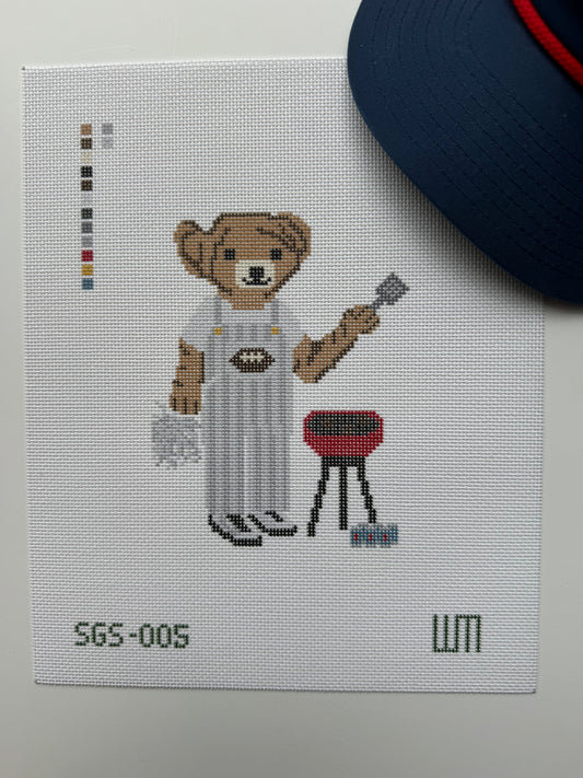 Tailgate Bear