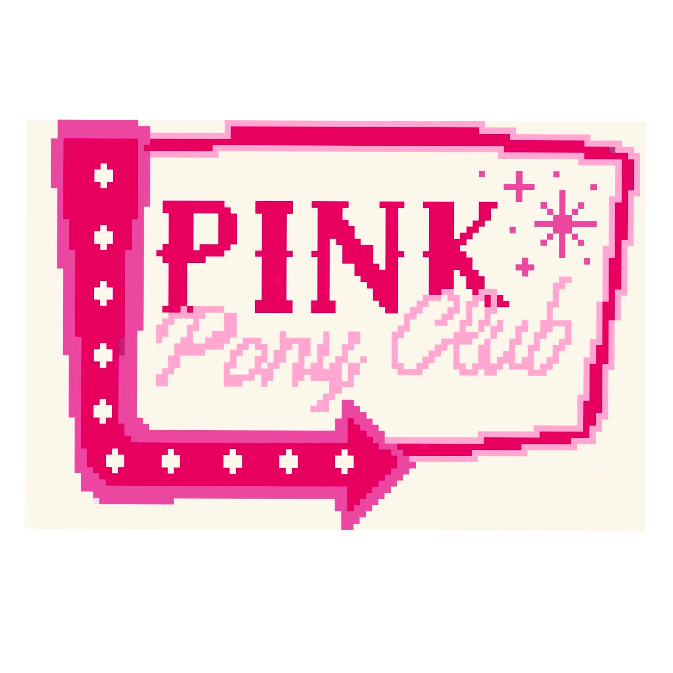 Pink Pony Club