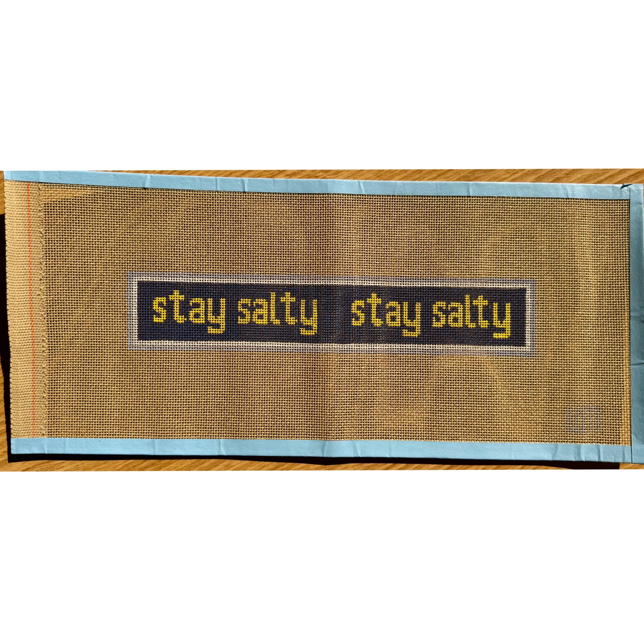 Stay Salty Fundraiser Canvas