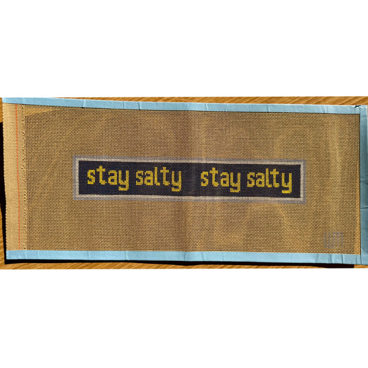 Stay Salty Fundraiser Canvas