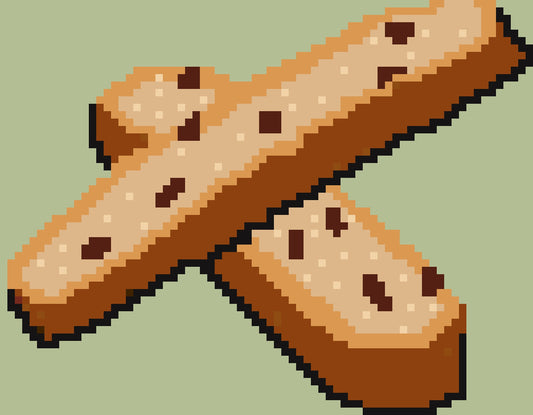 Holiday Biscotti
