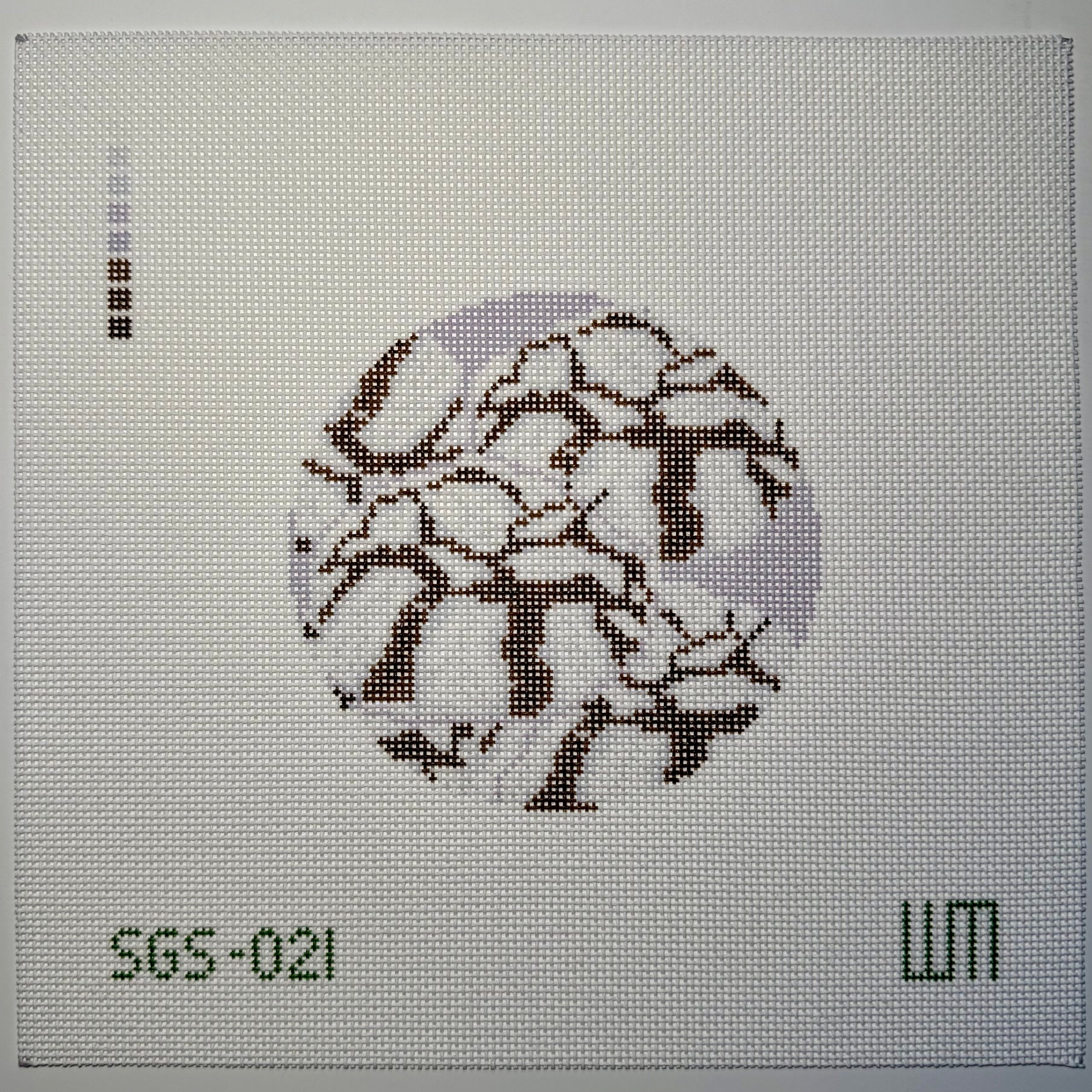 Pfeffernüsse Cookie Round