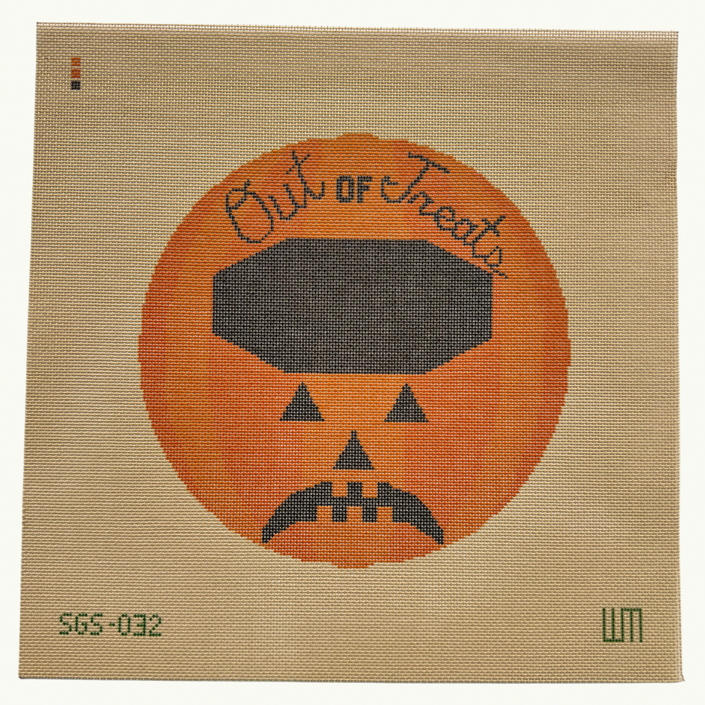 Trick or Treat Double-Sided Sign
