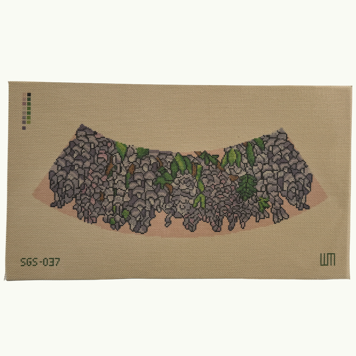 Wisteria Lampshade Pink