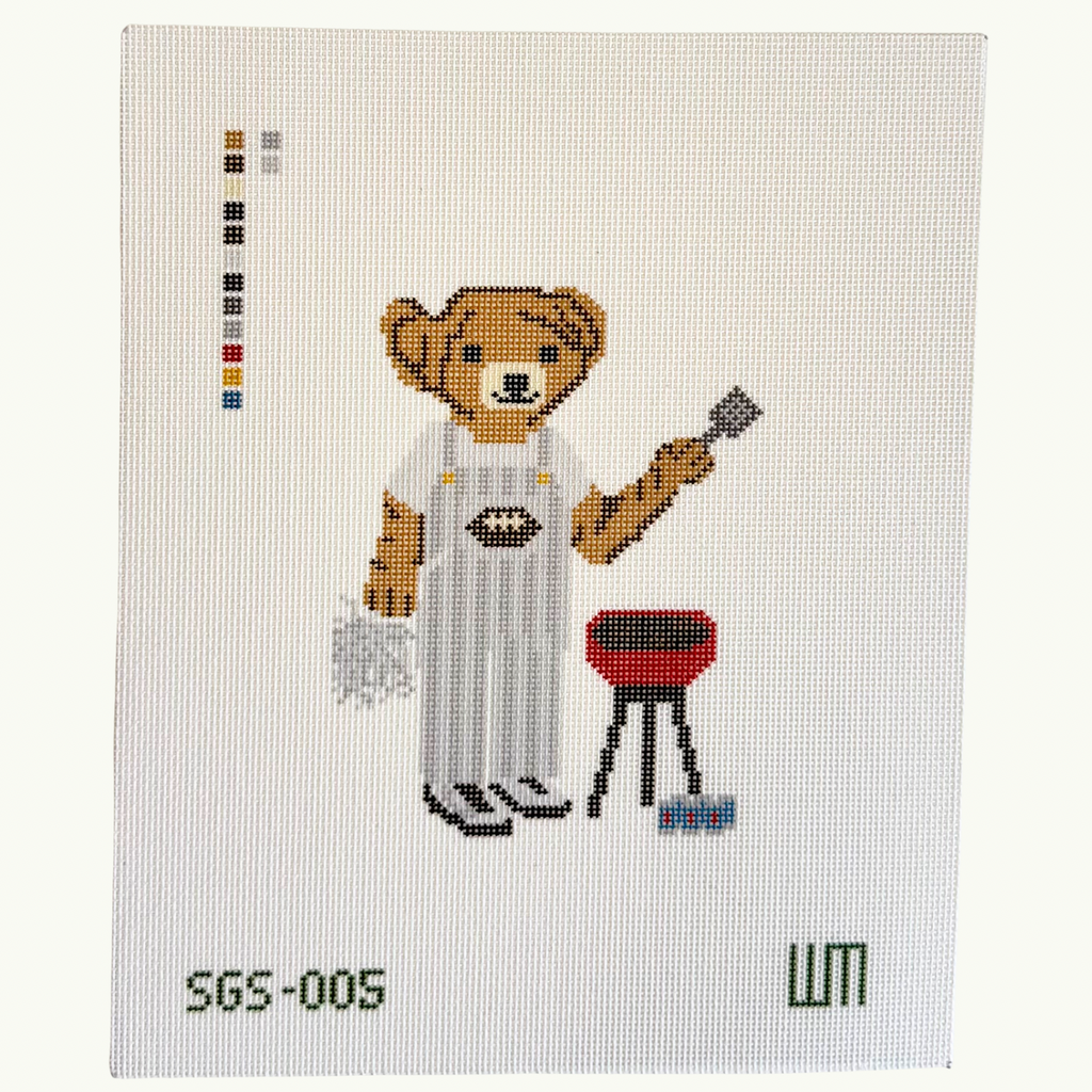 Tailgate Bear