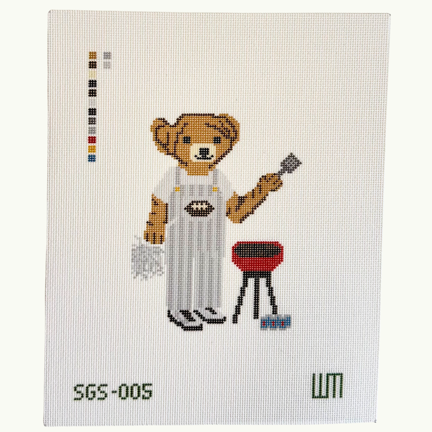 Tailgate Bear